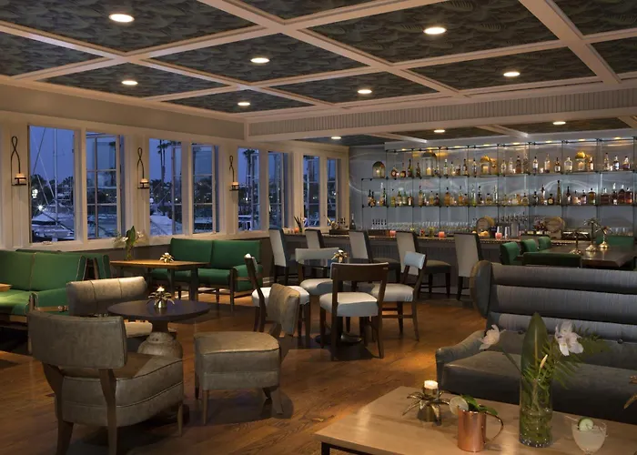 The Portofino Hotel & Marina, A Noble House Hotel