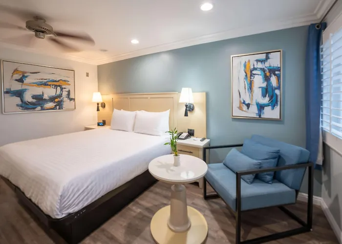 Ramada By Wyndham Redondo Beach
