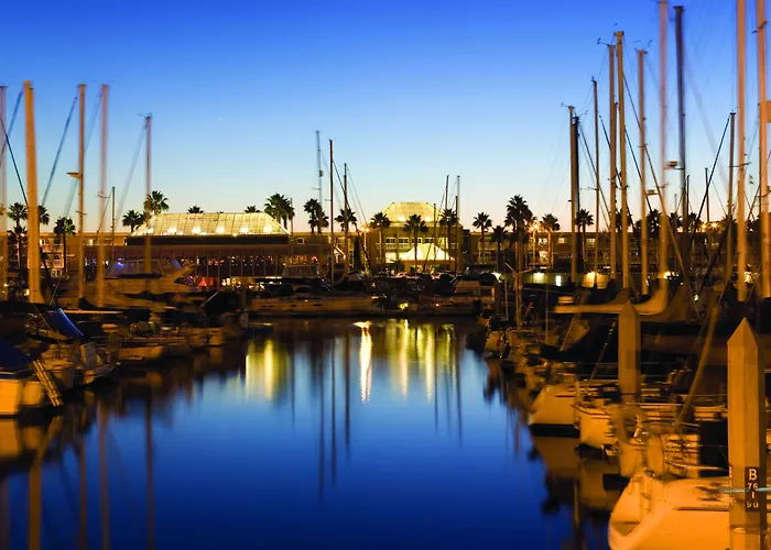 The Portofino Hotel & Marina, A Noble House Hotel
