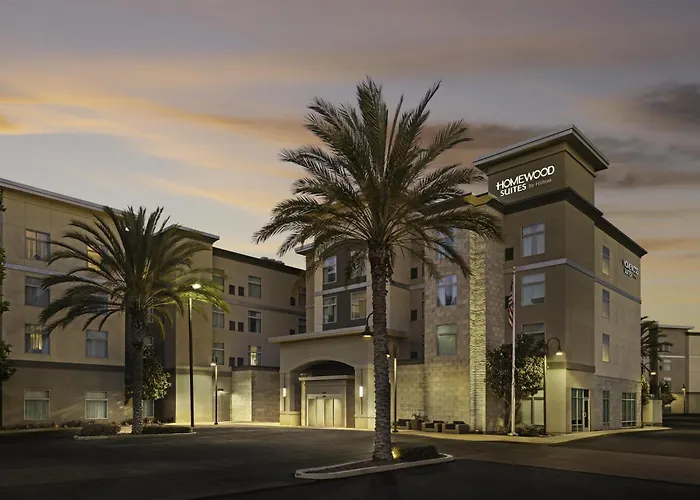 Homewood Suites By Hilton Los Angeles Redondo Beach